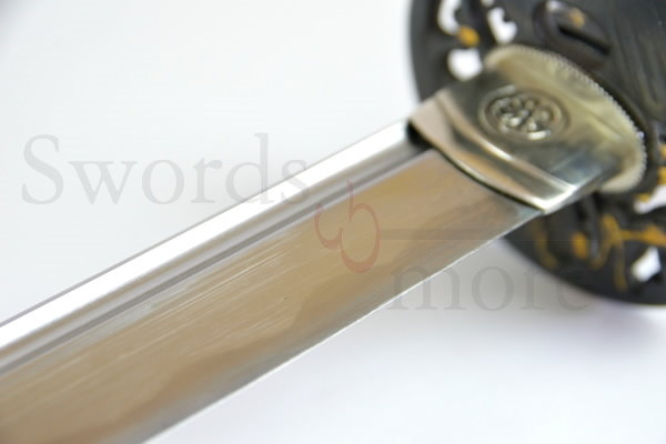 Misu Ryu Katana Misu Ryu Katana