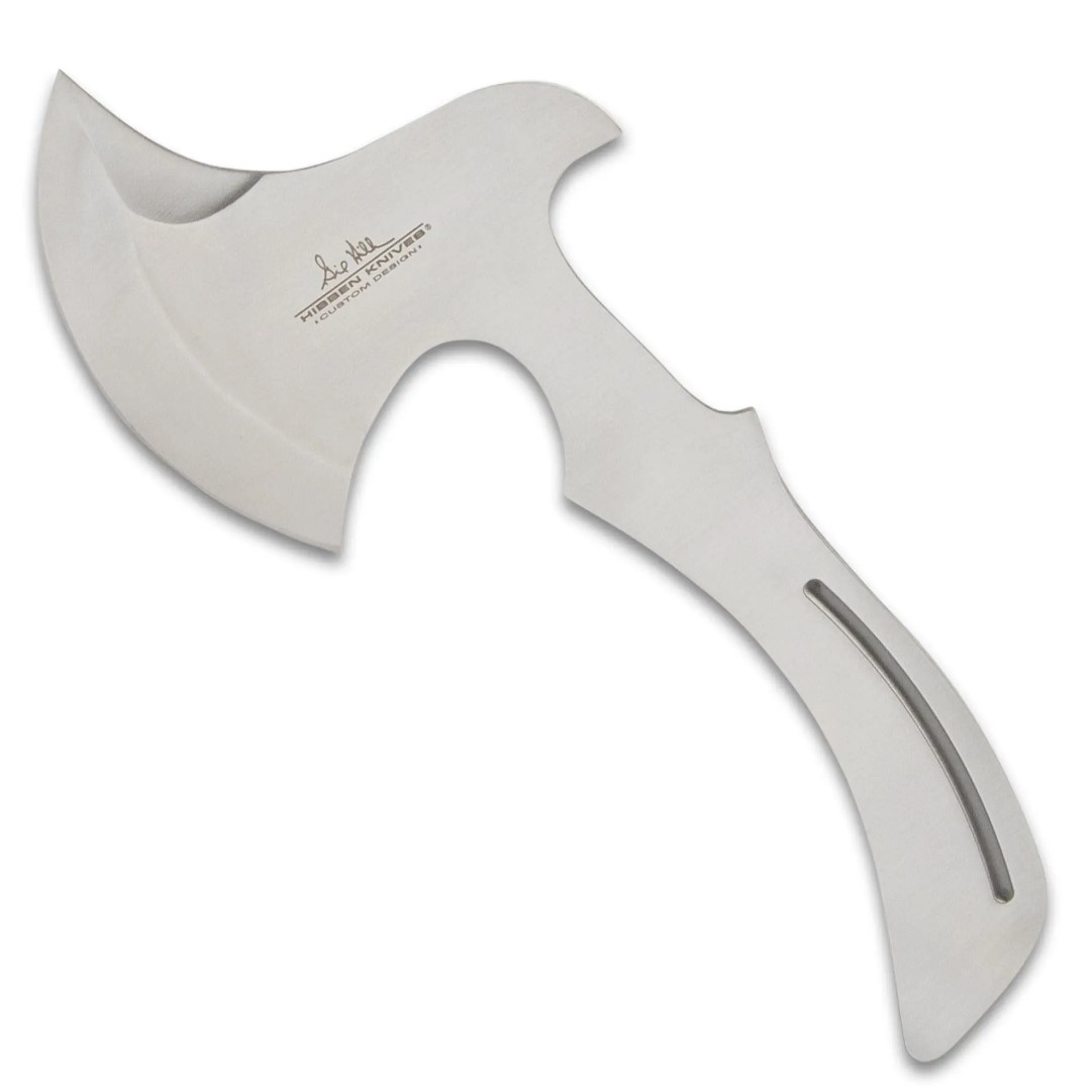 Hibben Three-Piece Master Throwing Axe Set