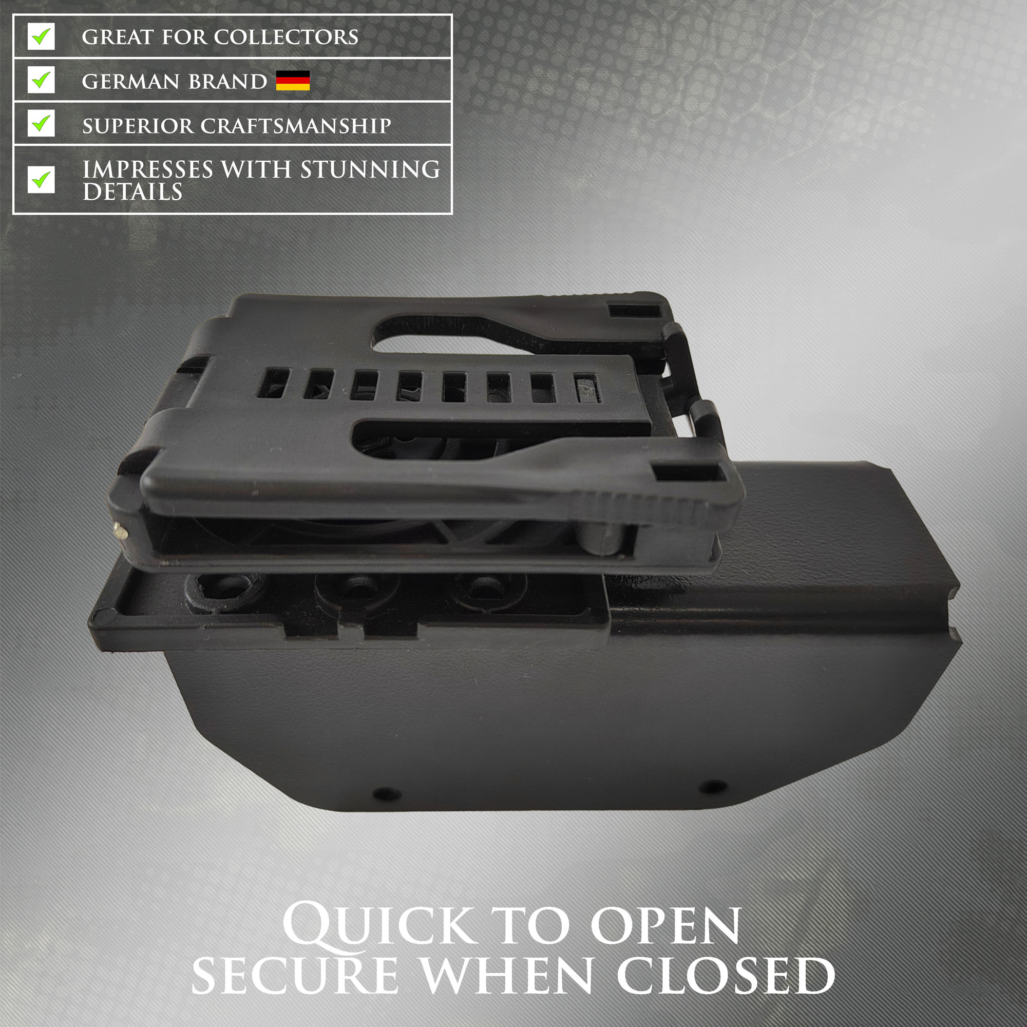 Tek-Lok Halterung für Messer