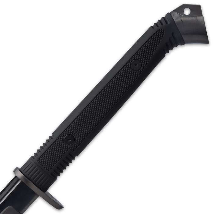 Honshu Boshin Midnight Forge Katana mit Scheide