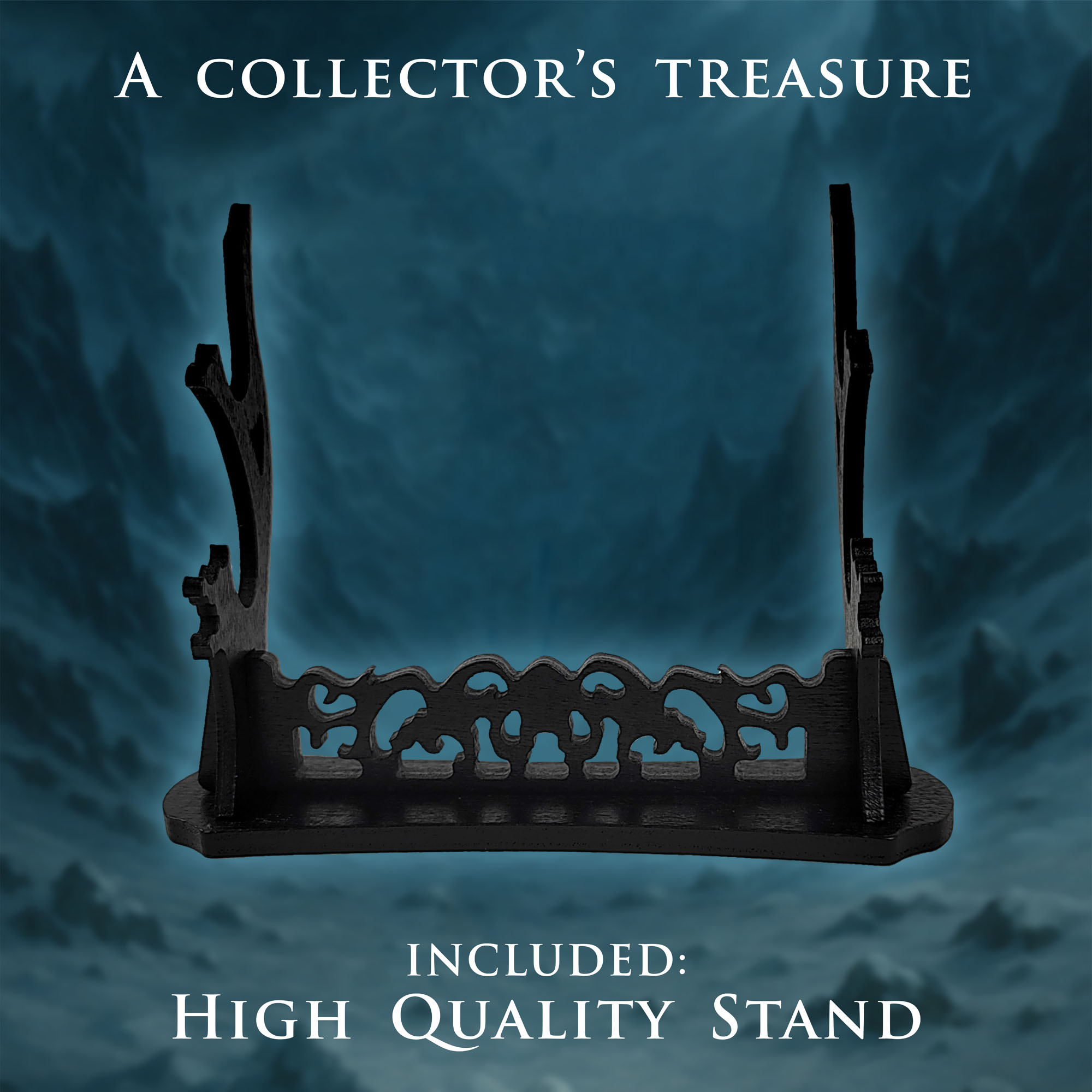 Warcraft – Frostmourne Schwert (Deluxe Brieföffnerversion)