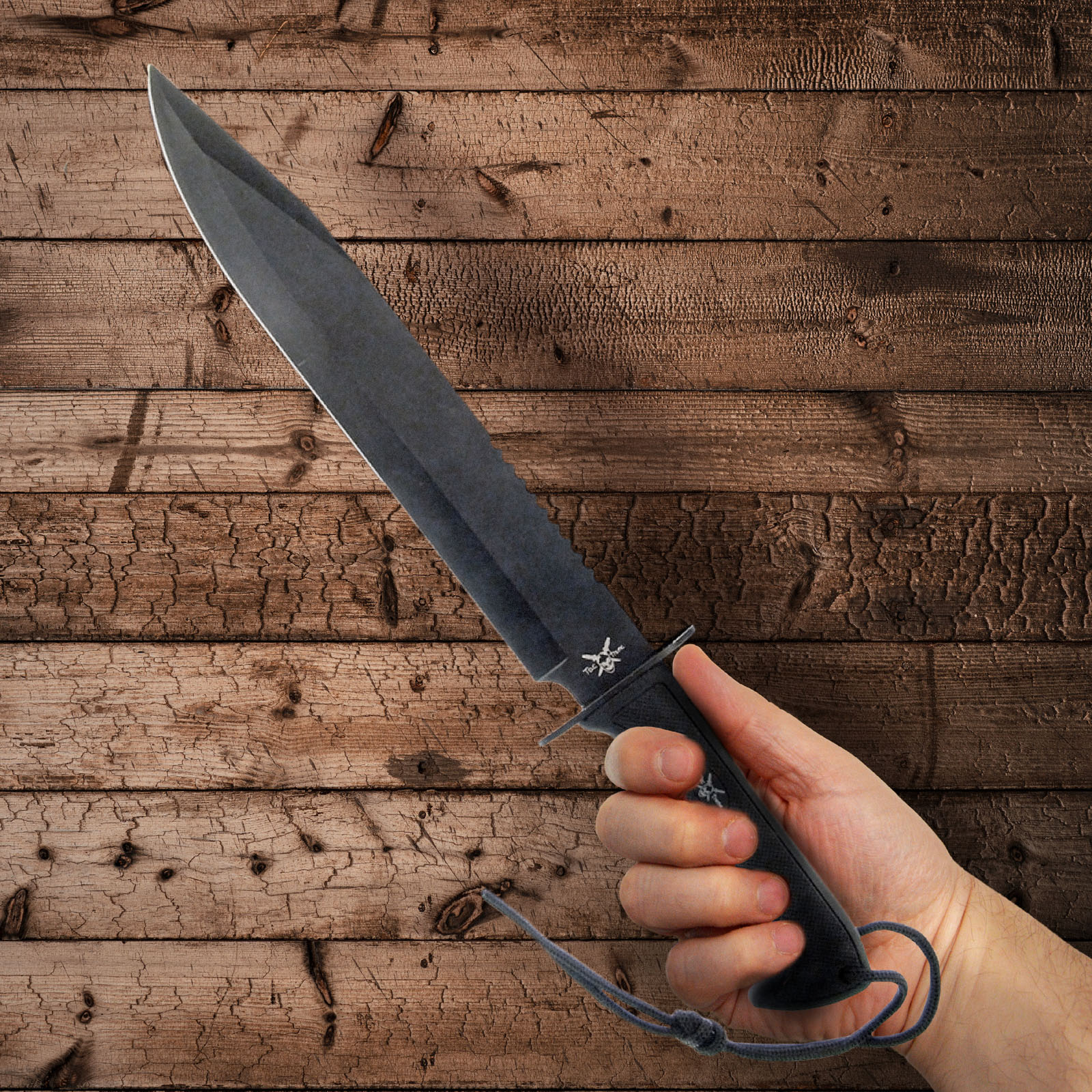 Extreme Bowie Survival Knife