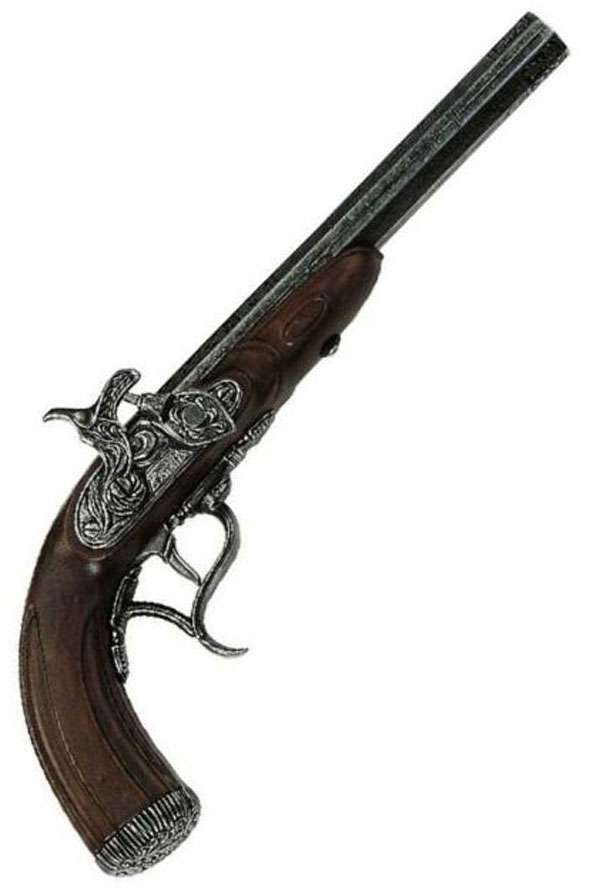 Decorative Gun