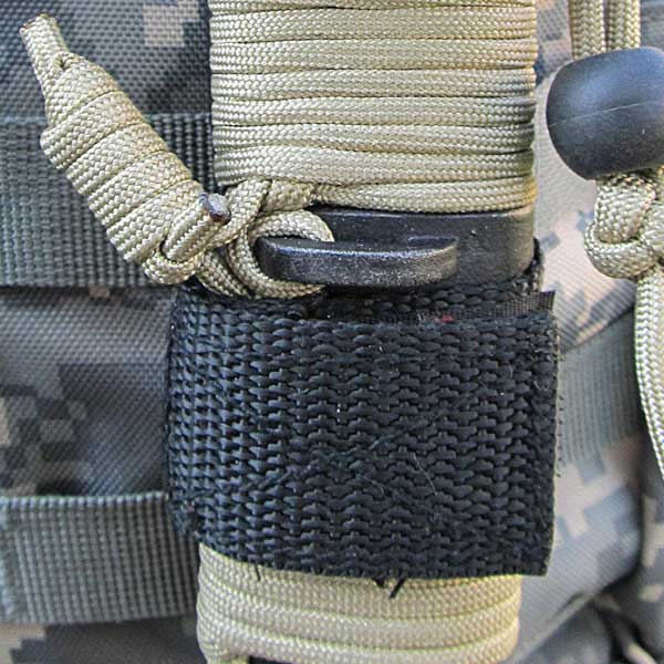 Molle Attachment for Tactical Series