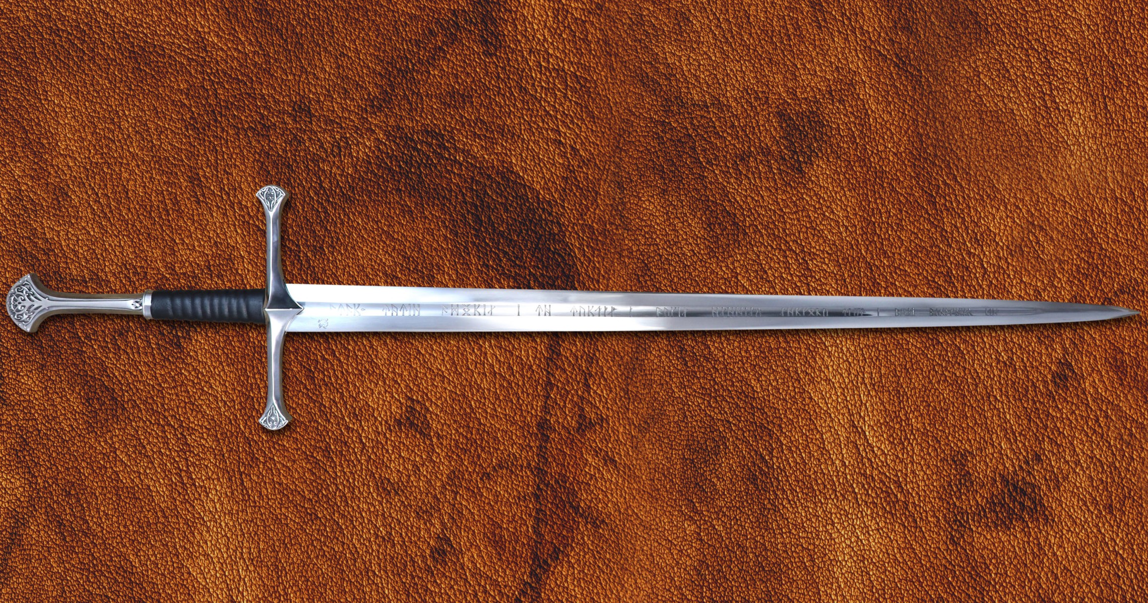 The Anduril Sword