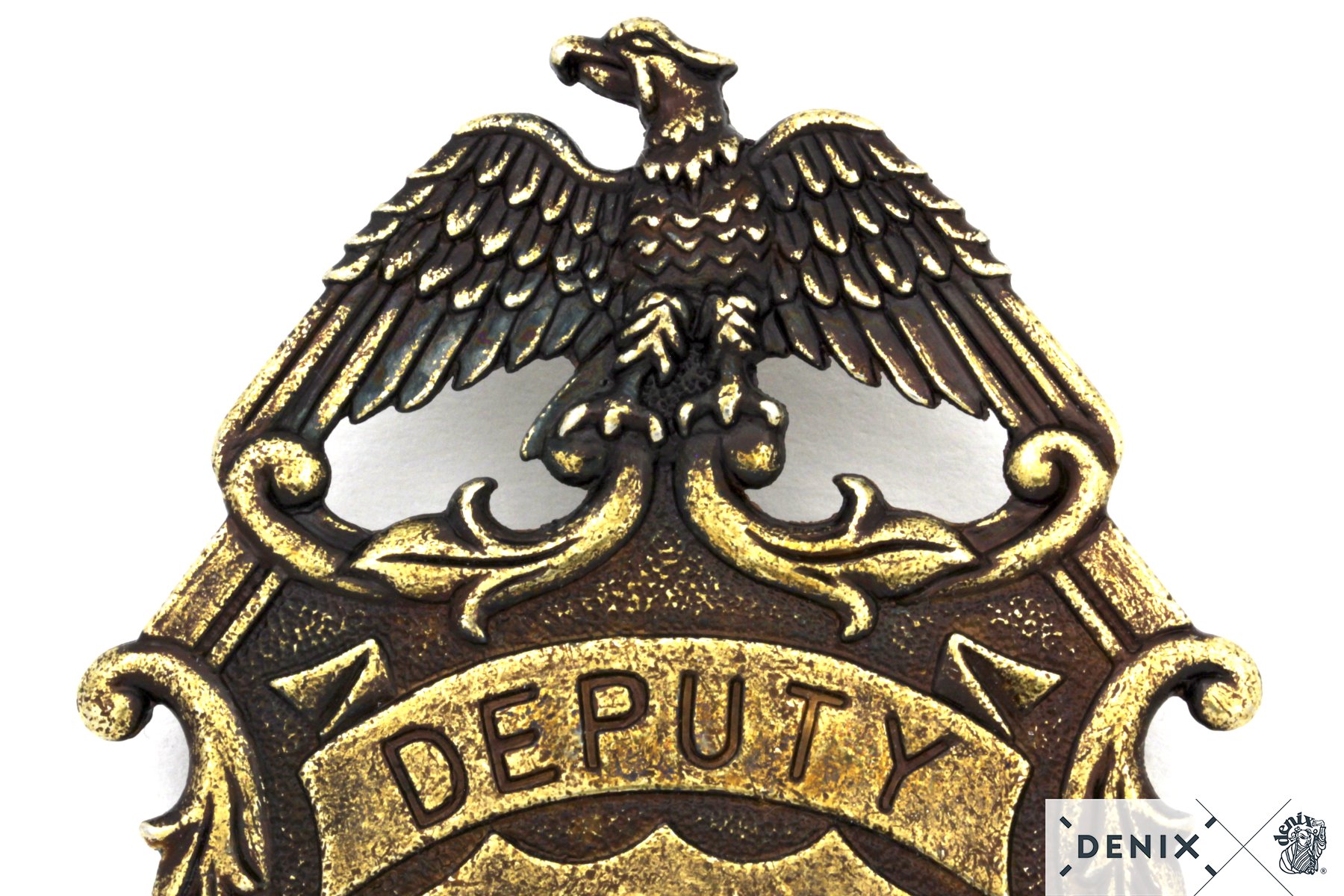 10 pieces US Deputy Marshal star with eagle