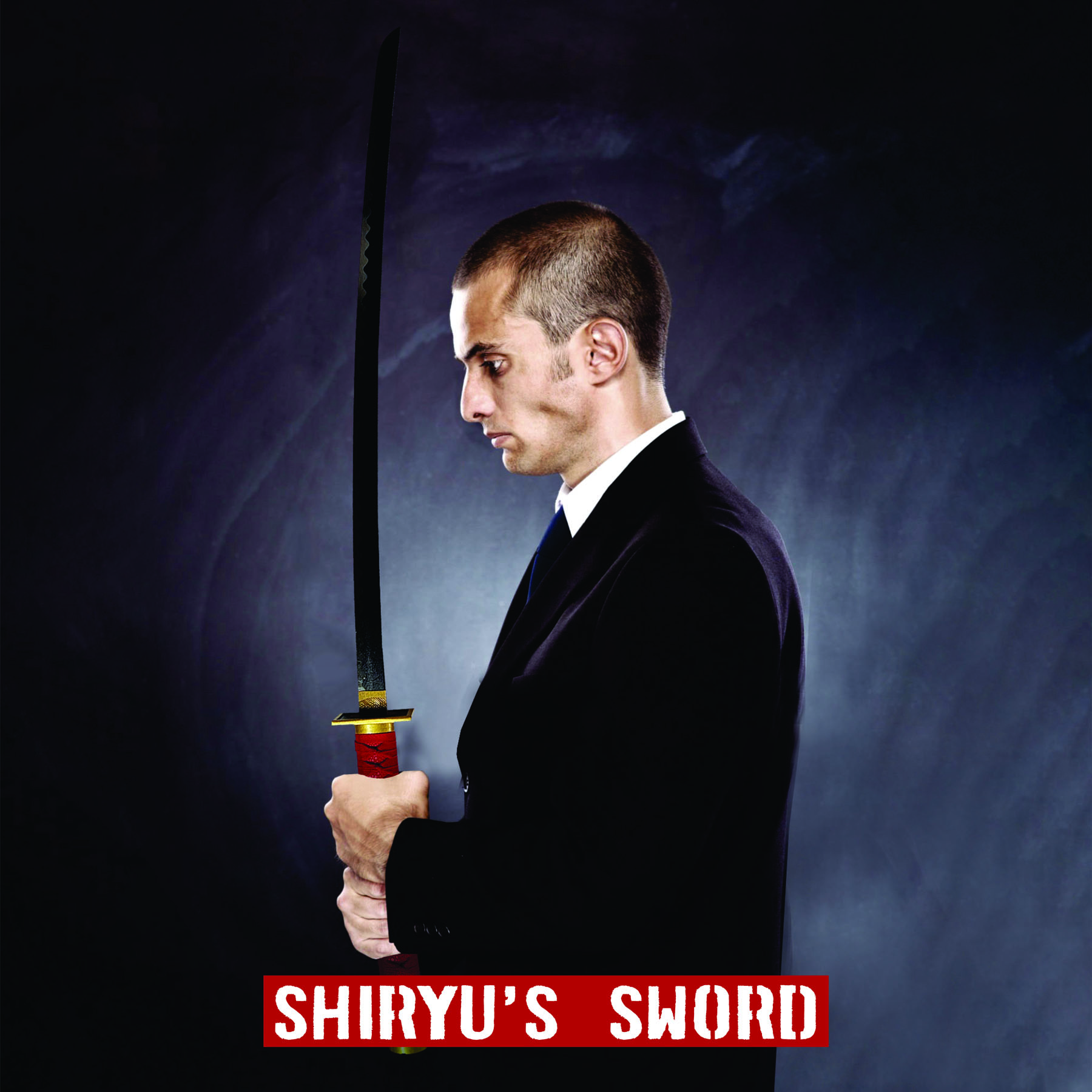 One Piece - Shiryu's Sword