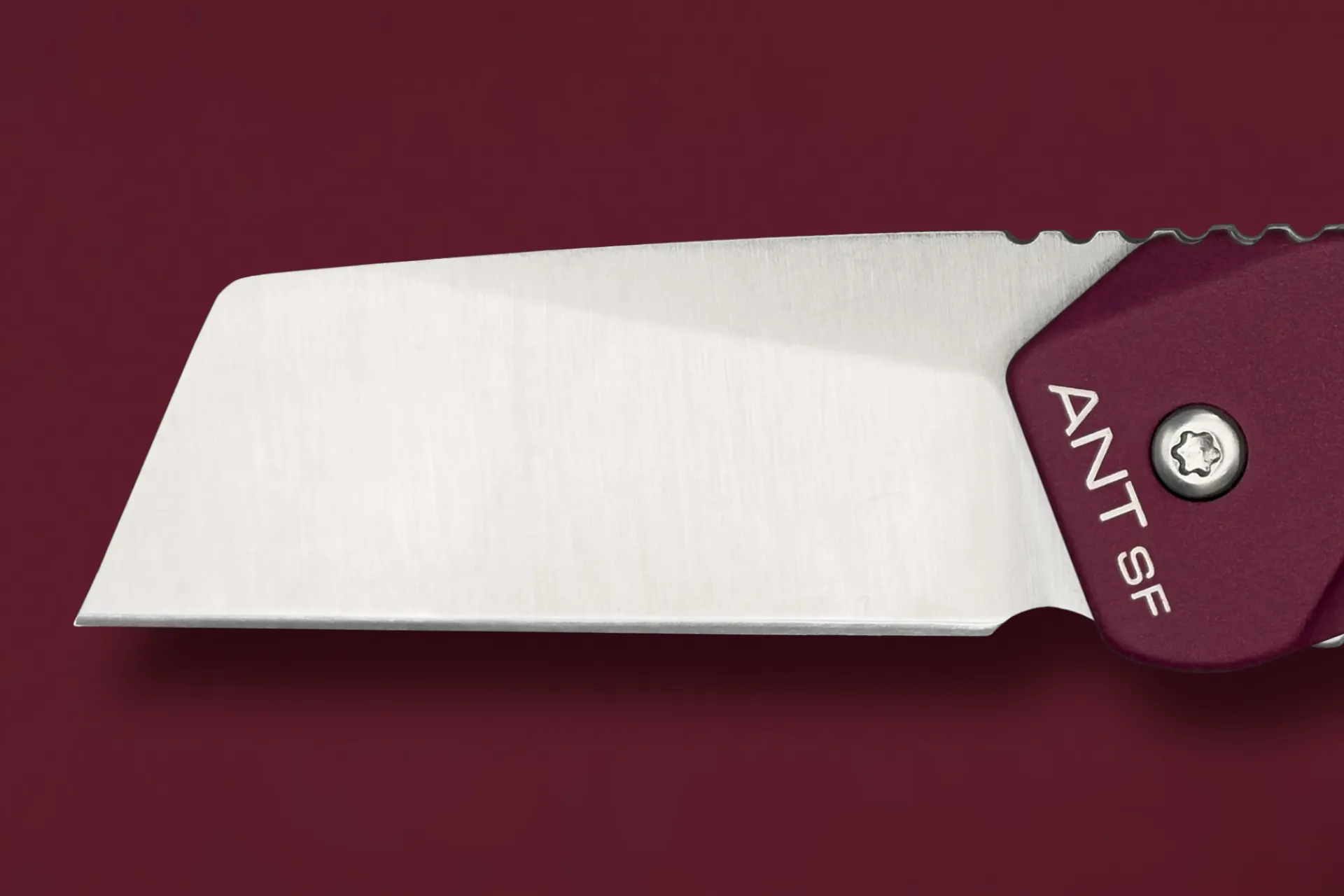 ANT URBAN SF CHERRY SATIN