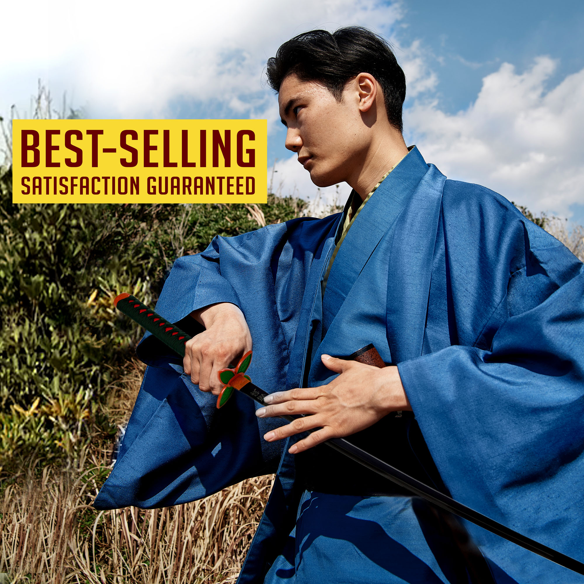 Demon Slayer: Kimetsu no Yaiba - Kochou Shinobu Schwert