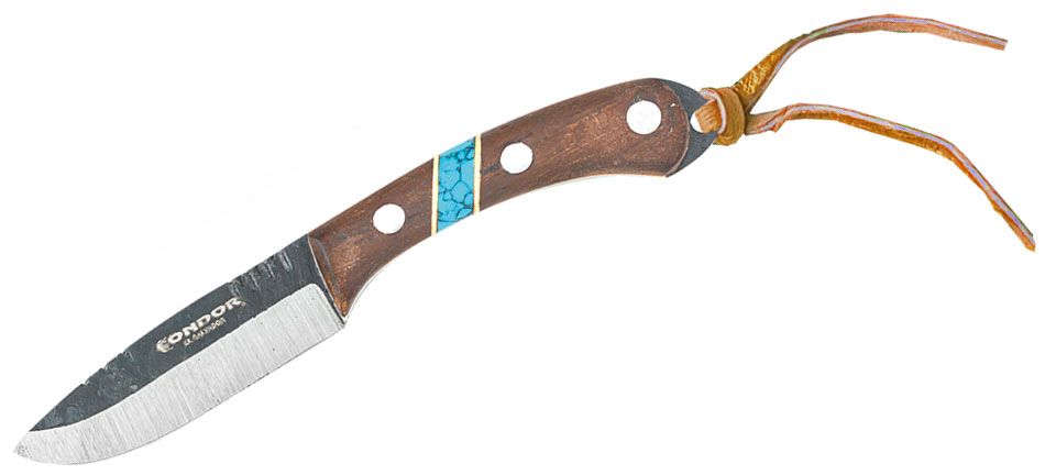 Blue River Neck Knife