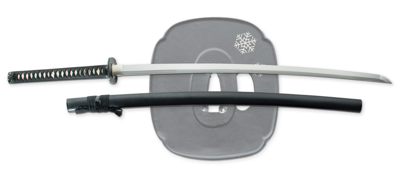 Wintersonne Katana von Dragon King