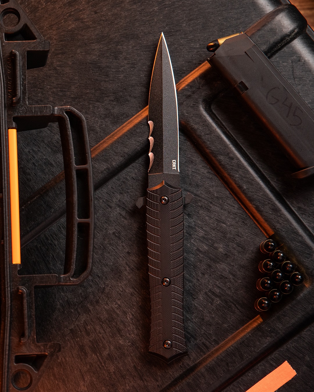 Xolotl Festgestellte Klinge