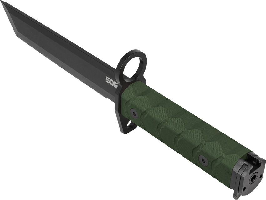 BAR15T Tanto Bayonet - OD