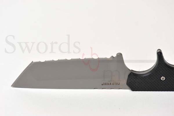 Mini Tac Tanto serrated