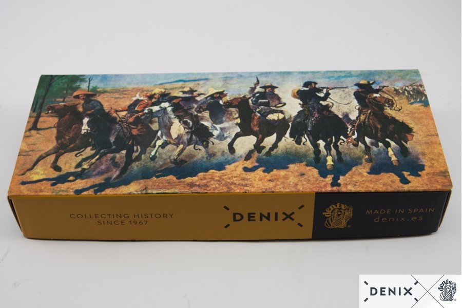 45er Cavalry Colt, nickel plated