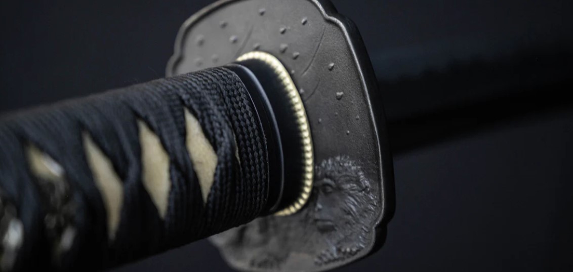 Winter Sun Katana by Dragon King