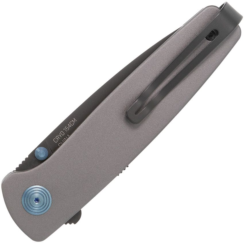 Twitch III, Gunmetal