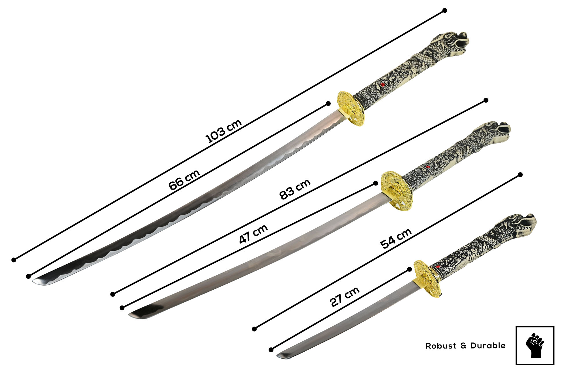 Highlander - Duncan MacLeod Sword Set