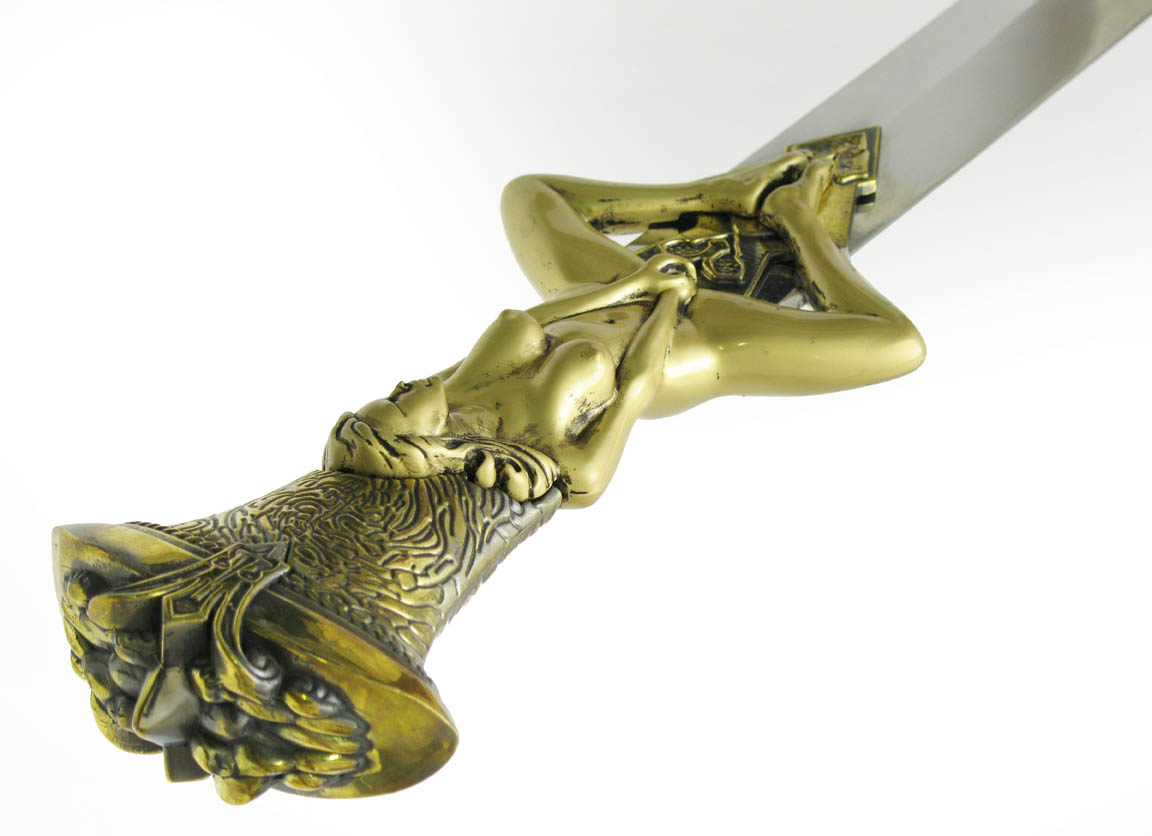 Daario's Ladies Sword and Dagger