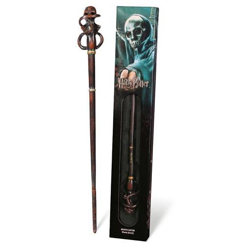 Harry Potter Wand Pens, 3 Pack - Harry, Voldemort & Severous Snape Wands -  Replica Wand Ballpoint Pen Gift Set 