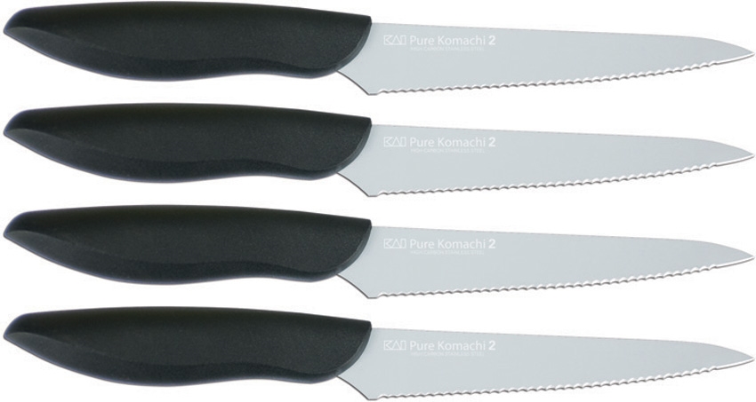Komachi 2 Steak Knife Set 