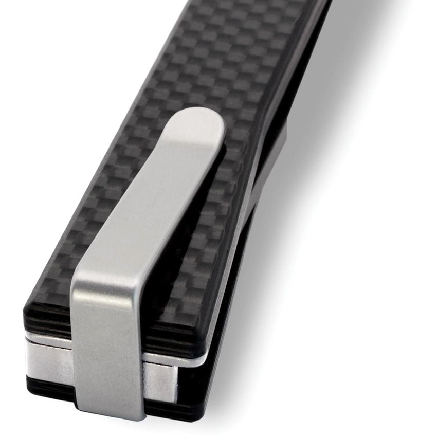 Solstice Carbon Fiber Satin