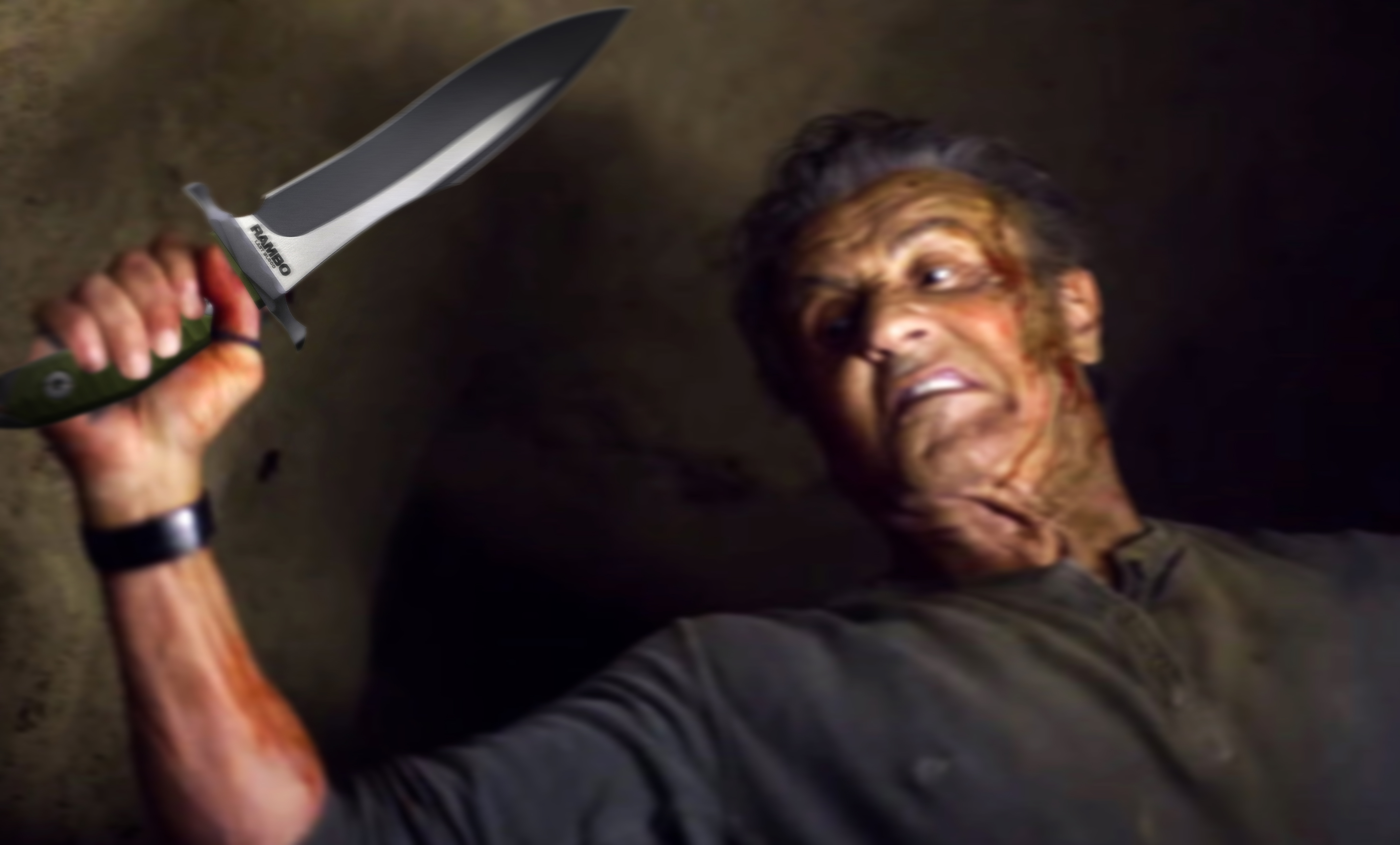 Rambo: Last Blood Heartstopper Standard Edition