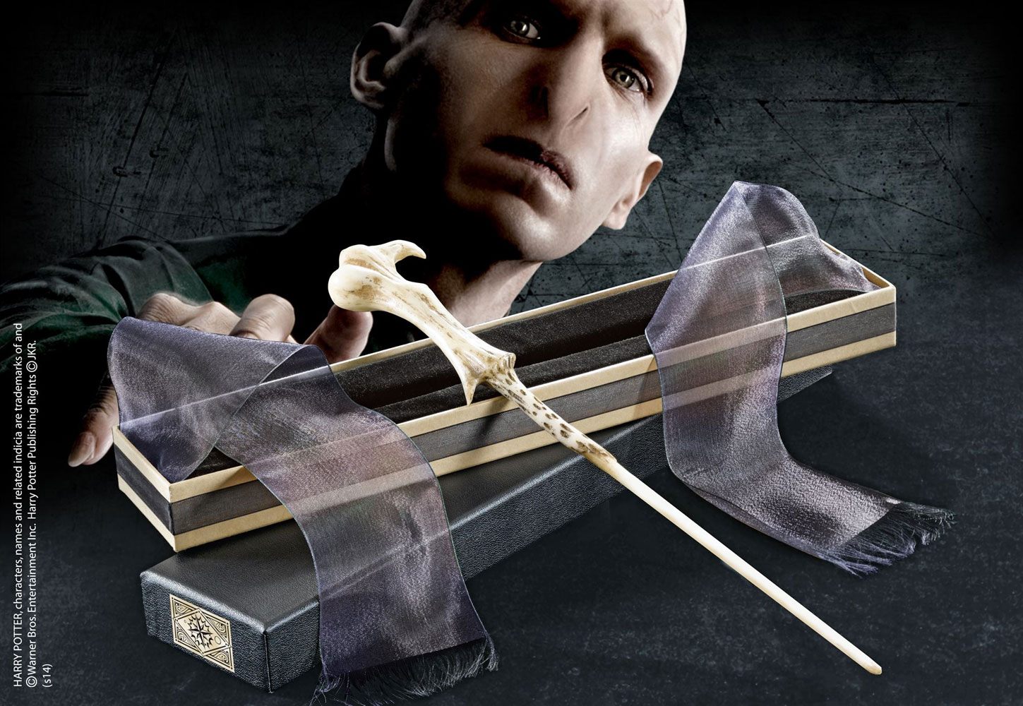 Voldemort´s magic wand