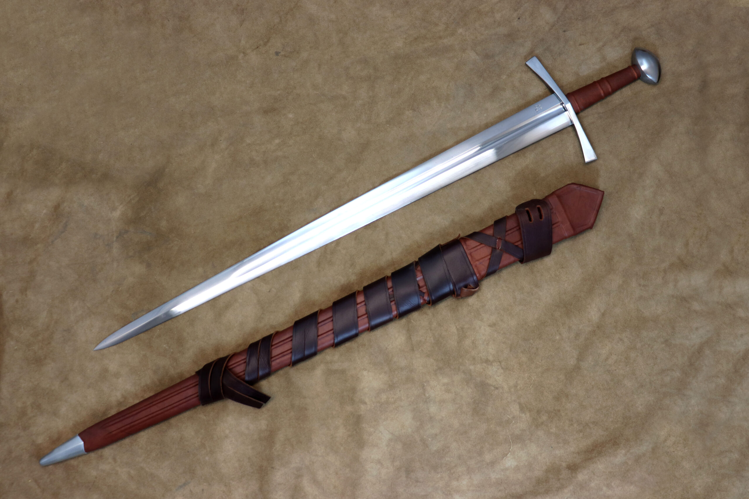 The Monarch Sword