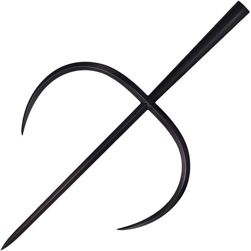 Tiger Fork - Head Only 