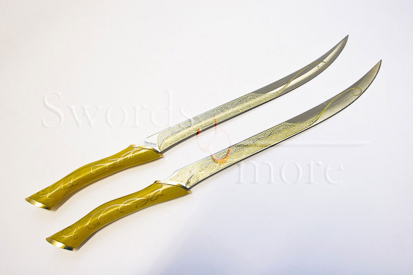 Legolas Elven Daggers Set