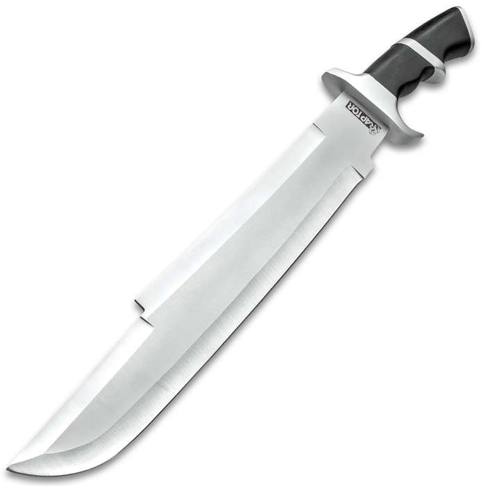 Predator Raptor Machete mit Scheide