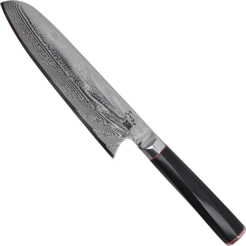 Fudo Migoto Santoku Hocho