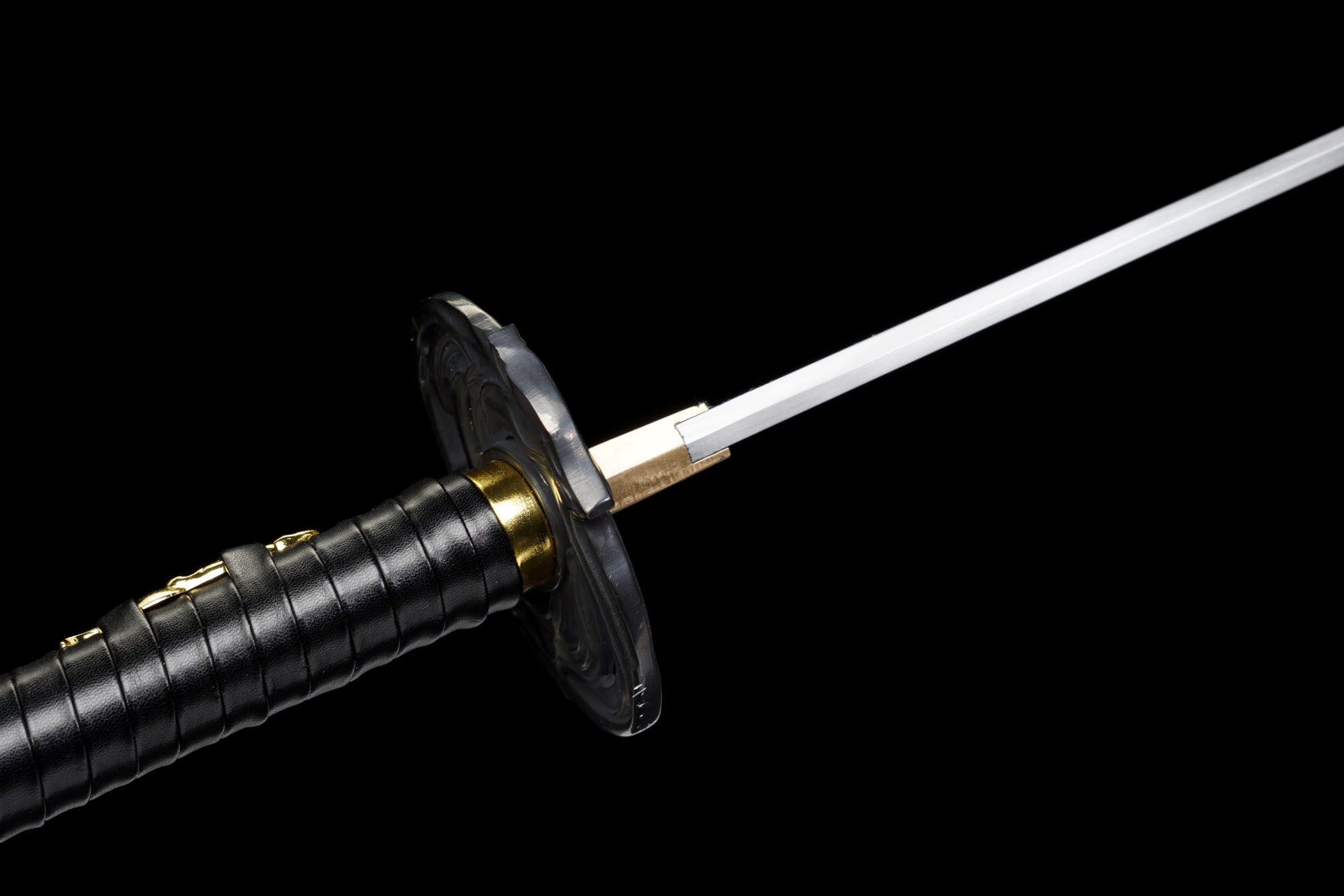 Ghost of Yōtei: Handgeschmiedetes Katana mit Scheide