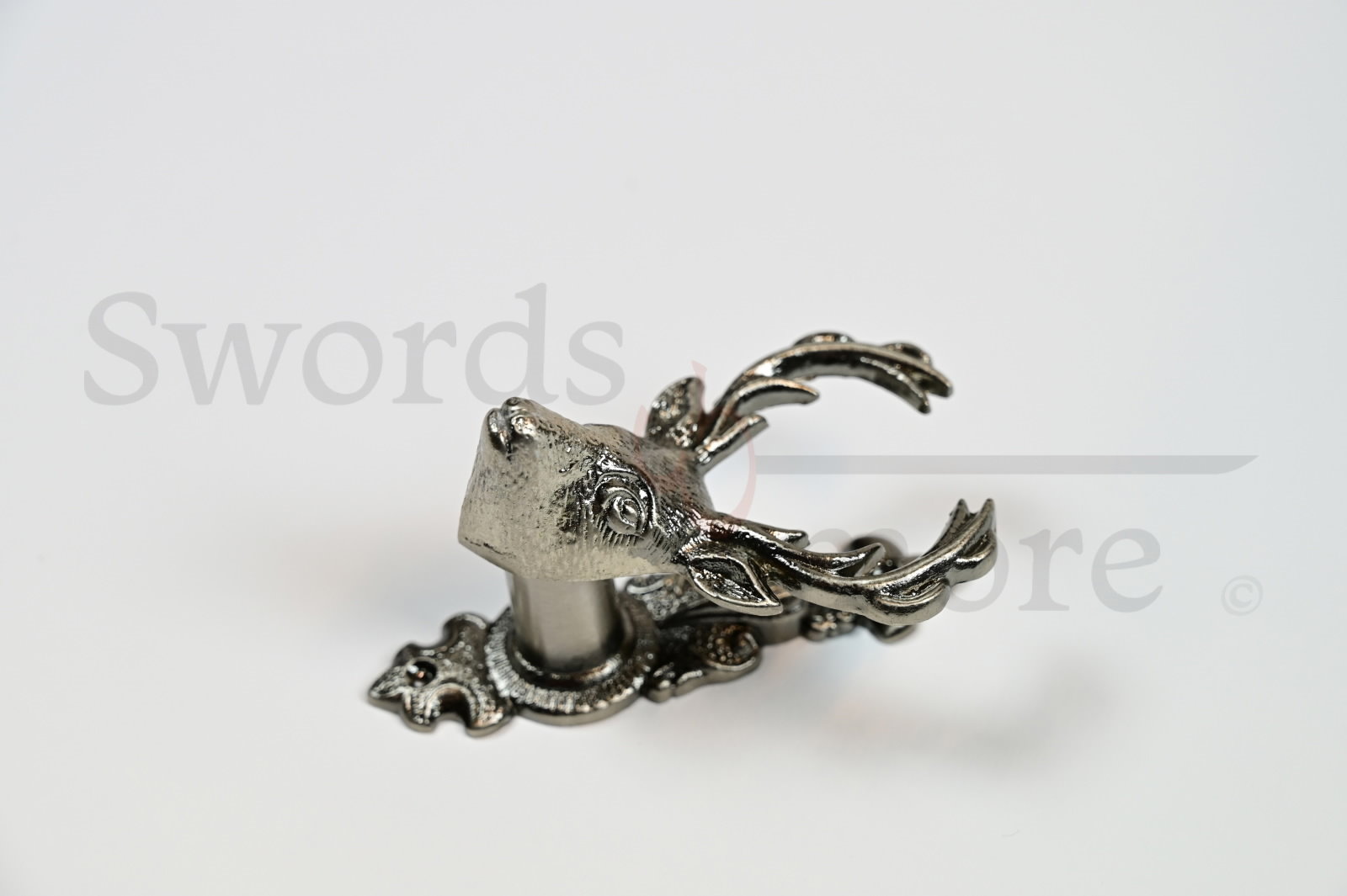 Schwert Wandhalterung - Hirsch