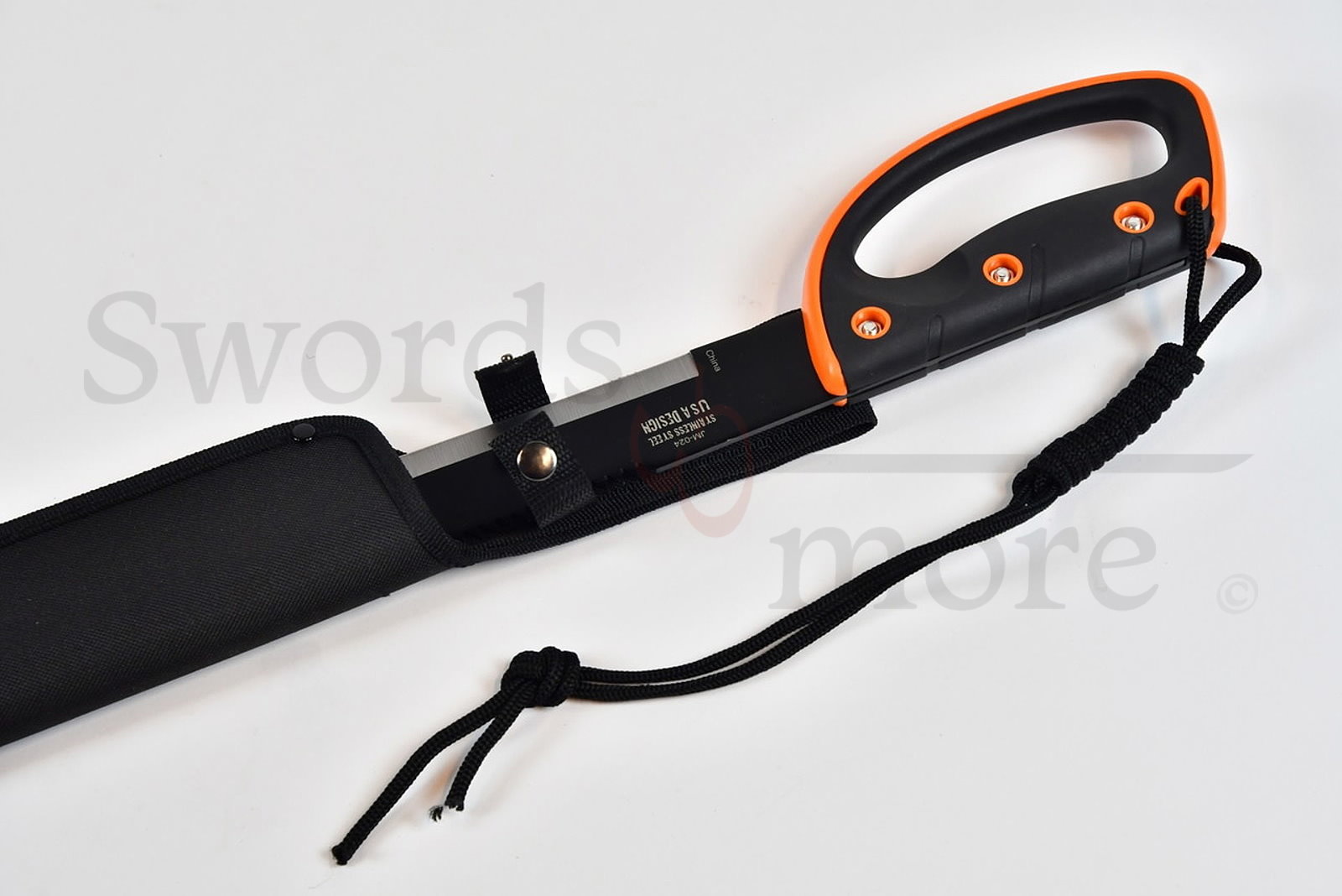 Jungle Master Machete