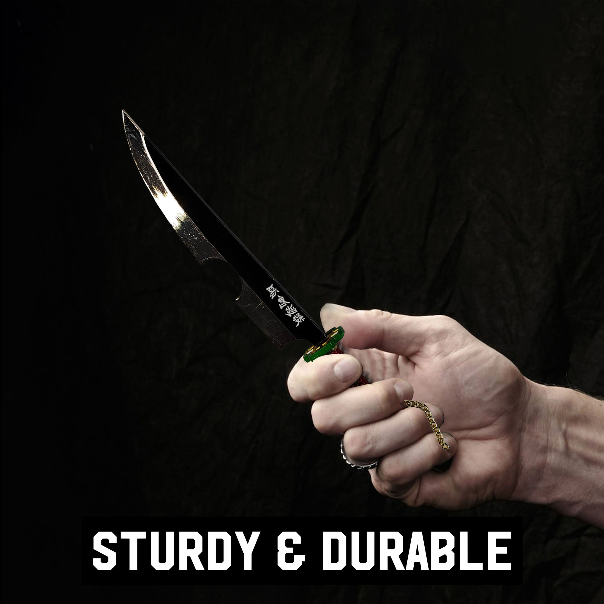 Demon Slayer –Tengen Uzui Brieföffner Schwert