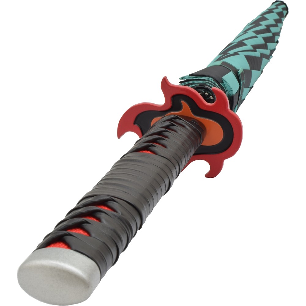 Demon Slayer - Tanjirou Kamado Katana Regenschirm
