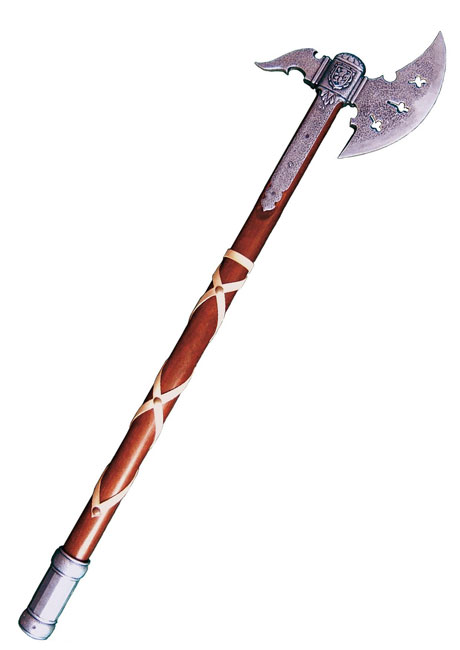 Battle Axe