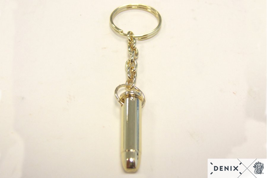 Set of 25 keychain bullet for Revolver