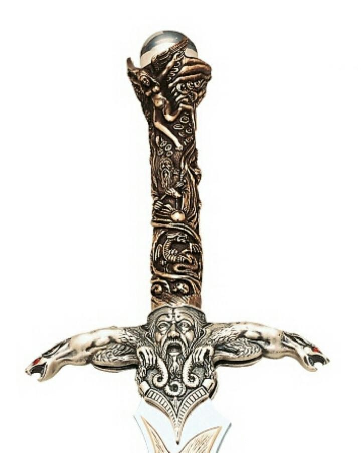 Merlin Schwert
