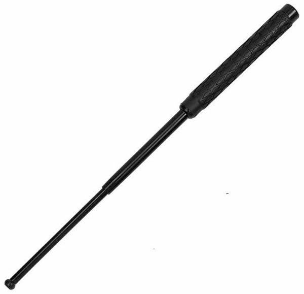 65 cm Baton with Hard Rubber Grip
