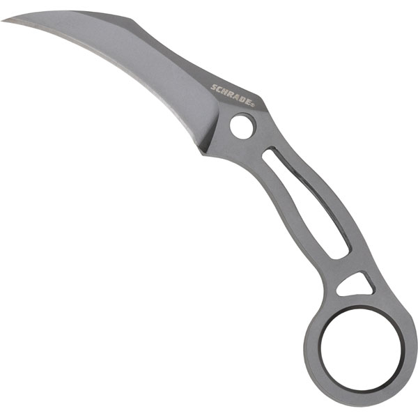 Schrade Karambit Knife