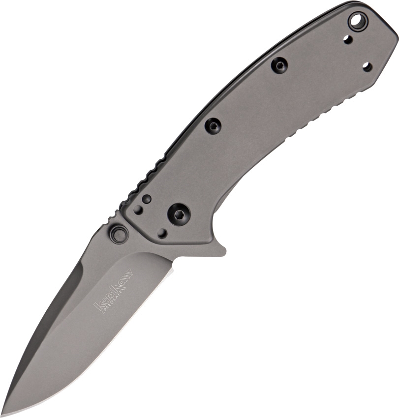 Cryo Hinderer, Grau