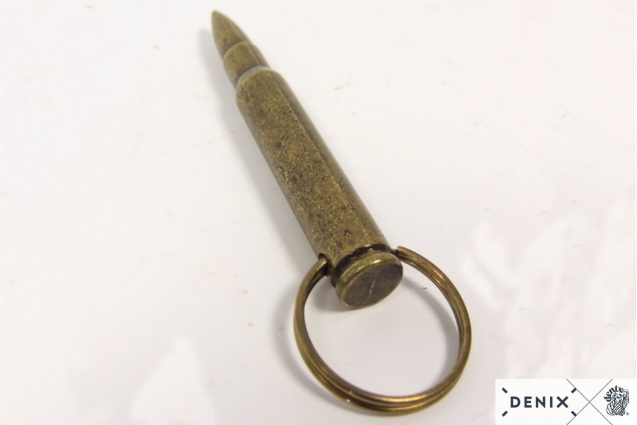 Set of 25 keychain bullet for Garand
