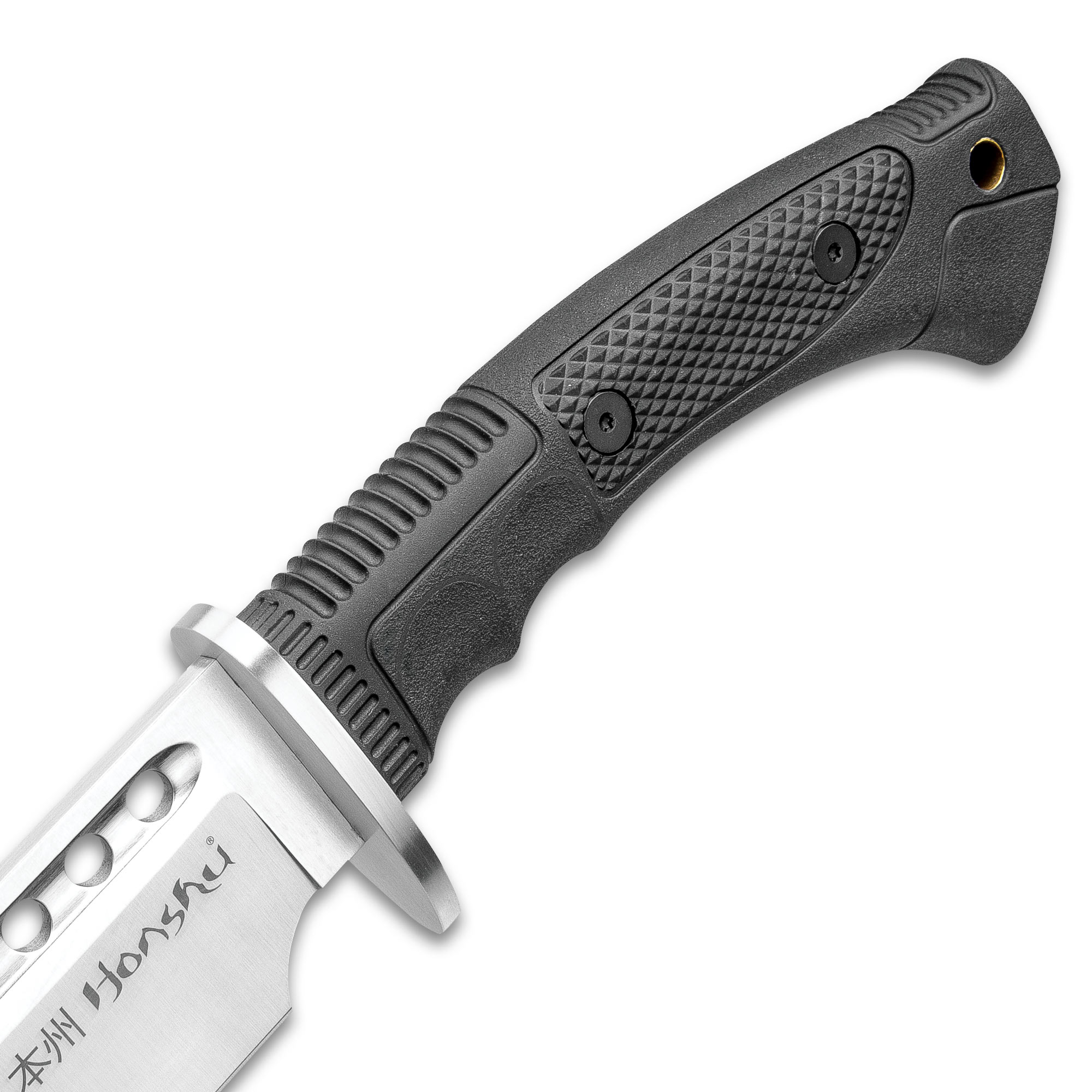 Honshu Boshin Toothpickmesser mit Scheide Honshu Boshin Toothpickmesser mit Scheide