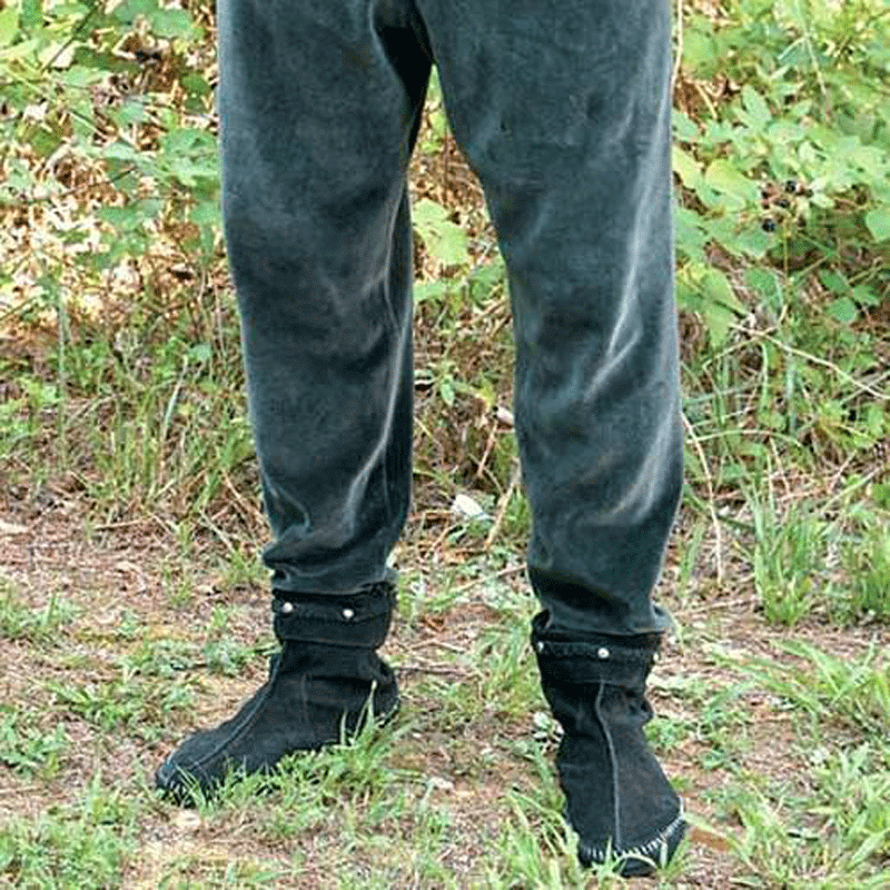 Velvet Pants, grey, size S/M