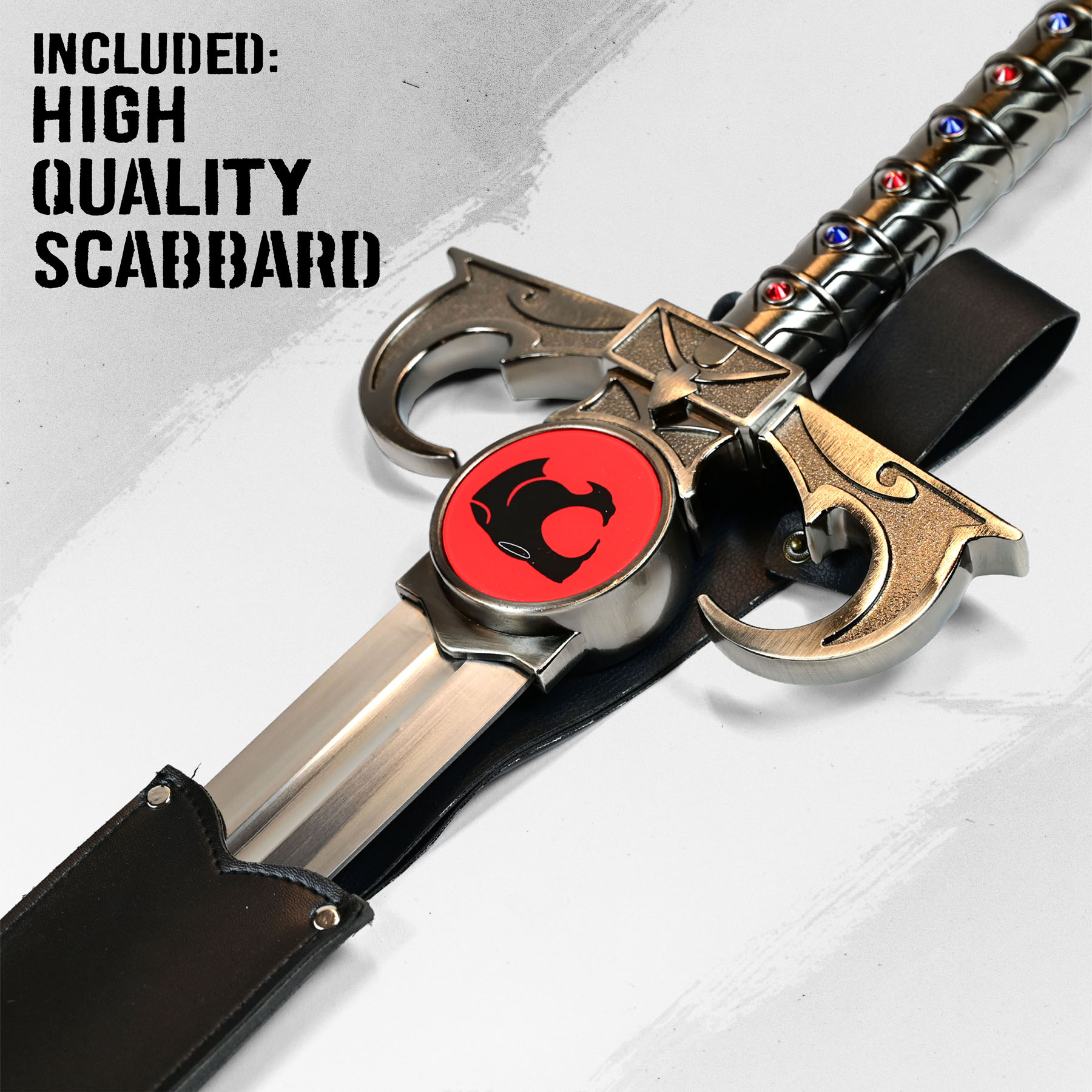 ThunderCats - The Sword of the Omens with sheath