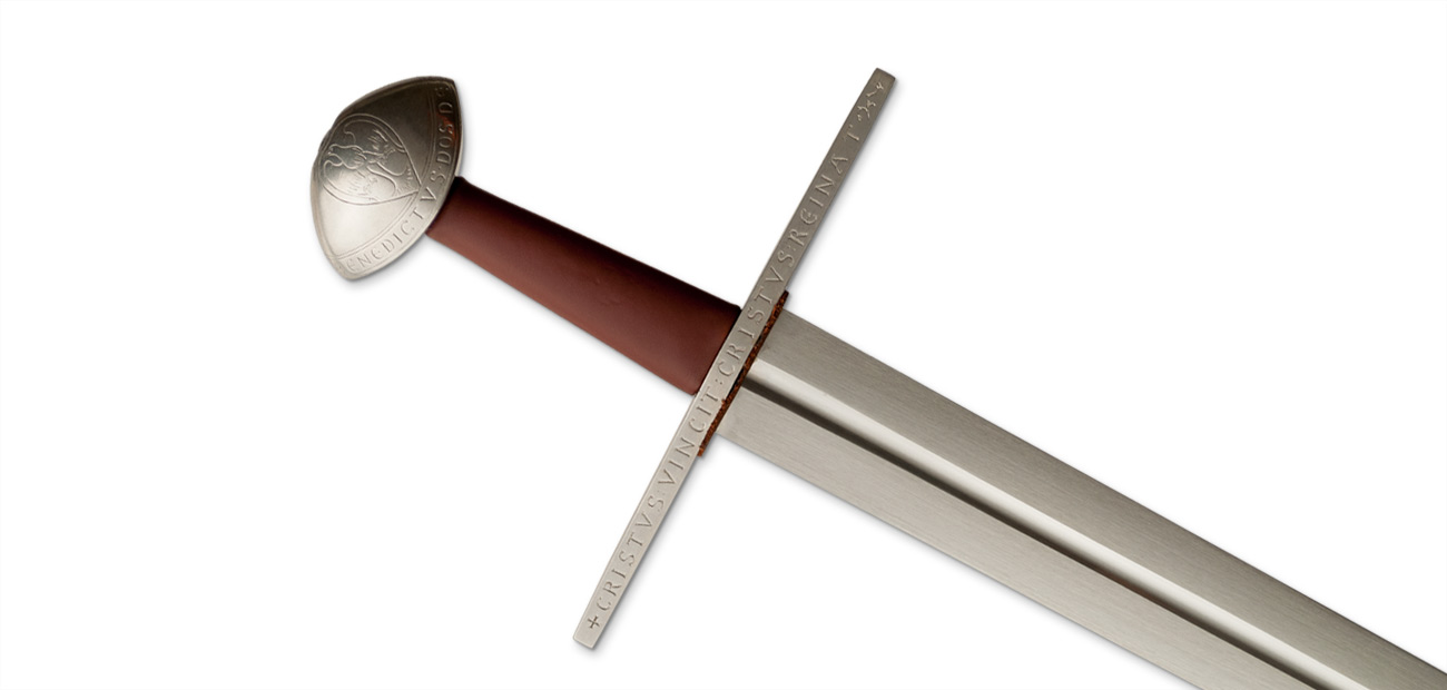 The Sword of Saint Maurice