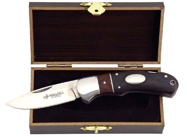 Pocket Knife in Gift box